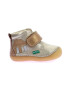 Kickers kids Кожени боти - Pepit.bg