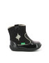 Kickers kids Кожени боти Biboots - Pepit.bg