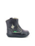 Kickers kids Кожени боти Biboots - Pepit.bg