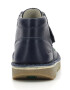 Kickers kids Кожени боти с грайфер - Pepit.bg