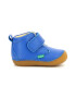 Kickers kids Кожени боти Sabio - Pepit.bg