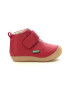 Kickers kids Кожени боти Sabio - Pepit.bg