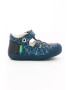 Kickers kids Кожени обувки с отвори - Pepit.bg