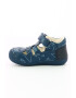 Kickers kids Кожени обувки с отвори - Pepit.bg