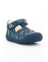 Kickers kids Кожени обувки с отвори - Pepit.bg