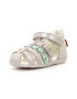 Kickers kids Кожени сандали - Pepit.bg