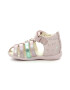 Kickers kids Кожени сандали - Pepit.bg