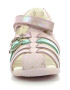 Kickers kids Кожени сандали - Pepit.bg
