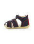 Kickers kids Кожени сандали - Pepit.bg