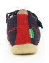 Kickers kids Кожени сандали - Pepit.bg