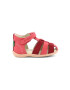 Kickers kids Кожени сандали - Pepit.bg