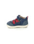 Kickers kids Кожени сандали с отвори - Pepit.bg