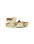 Kickers kids Сандали от велур - Pepit.bg