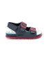 Kickers kids Сандали с велкро - Pepit.bg