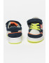 Kickers kids Спортни обувки Bisckuit с велур - Pepit.bg