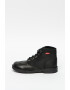 Kickers Кожени боти Kick Col - Pepit.bg