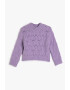 KOTON Ажурен пуловер - Pepit.bg
