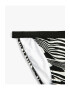 KOTON Долен бански със зеброва шарка - Pepit.bg