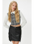 KOTON Карго пола от еко кожа - Pepit.bg