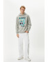 KOTON Худи с принт - Pepit.bg