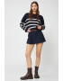 KOTON Къс пуловер с плетка осморка - Pepit.bg
