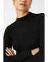 KOTON Къс рипсен пуловер - Pepit.bg