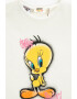 KOTON Къса тениска с принт Tweety - Pepit.bg