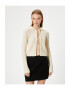 KOTON Рипсена жилетка - Pepit.bg