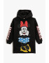 KOTON Рокля-худи с принт Minnie Mouse - Pepit.bg