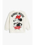 KOTON Суитшърт с принт Minnie Mouse - Pepit.bg
