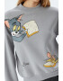 KOTON Суитшърт с принт Tom&Jerry - Pepit.bg