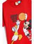 KOTON Тениска с шарка на Mickey Mouse - Pepit.bg