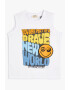 KOTON Топ Smiley World с принт - Pepit.bg
