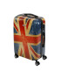 Kring Куфар Union Jack ABS+PC - Pepit.bg