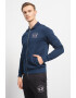 LA MARTINA Zipped Sweatshirt - Pepit.bg
