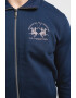 LA MARTINA Zipped Sweatshirt - Pepit.bg