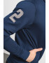 LA MARTINA Zipped Sweatshirt - Pepit.bg