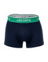 Lacoste Боксерки с лого - 3 чифта - Pepit.bg