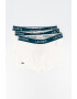 Lacoste Боксерки с лого - 3 чифта - Pepit.bg