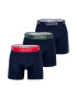 Lacoste Боксерки с лого - 3 чифта - Pepit.bg