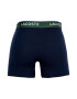 Lacoste Боксерки с лого - 3 чифта - Pepit.bg