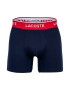 Lacoste Боксерки с лого - 3 чифта - Pepit.bg