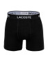 Lacoste Боксерки с лого на талията - 3 чифта - Pepit.bg