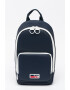 Lacoste Чанта Eclipse Blank RougeSling с лого - Pepit.bg