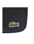 Lacoste Чанта през рамо с джобове - Черен - Pepit.bg