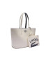 Lacoste Двулицева шопинг чанта Anna - Pepit.bg
