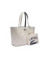 Lacoste Двулицева шопинг чанта Anna - Pepit.bg