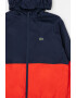 Lacoste Яке с цветен блок - Pepit.bg