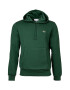Lacoste Худи с джоб кенгуру - Зелен - Pepit.bg