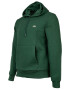 Lacoste Худи с джоб кенгуру - Зелен - Pepit.bg